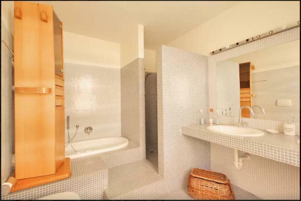 I Fiori Di Miranda Hotel Casarza Ligure Kültér fotó